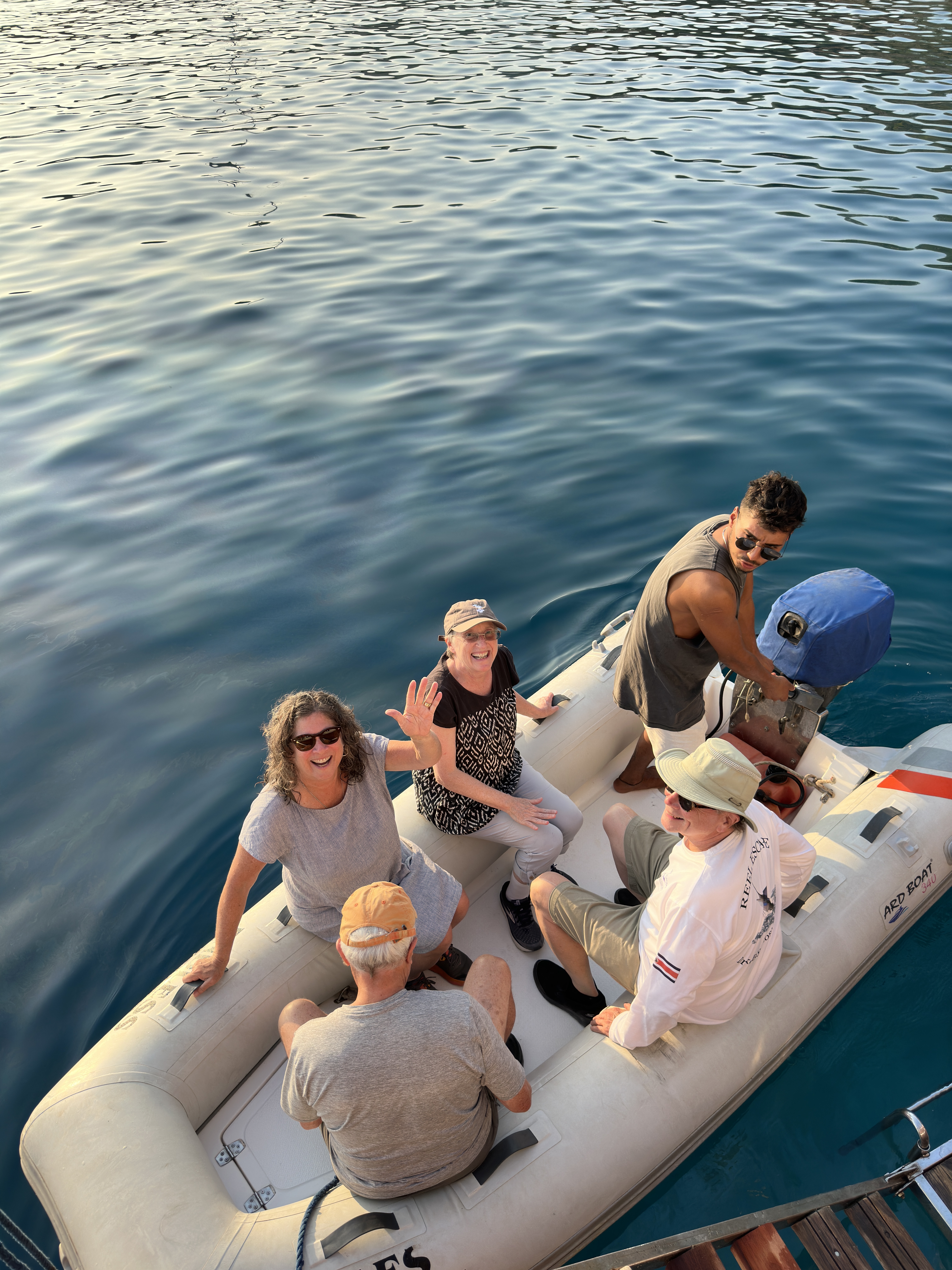 bye bye mixed-age group