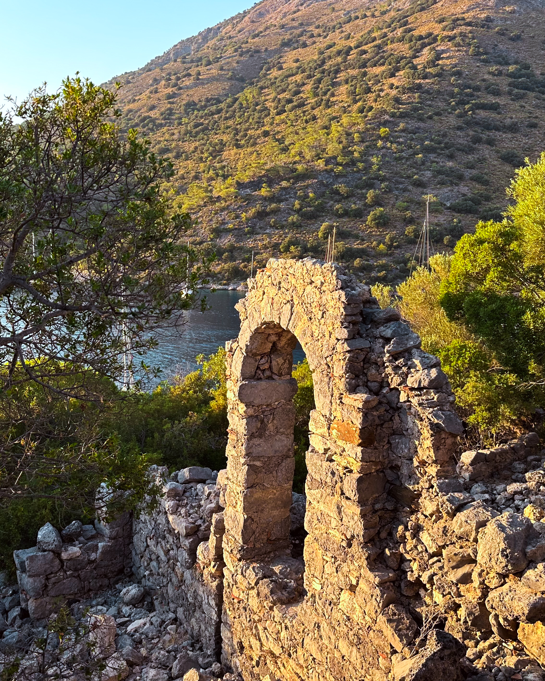 Sightseeing mixed-age